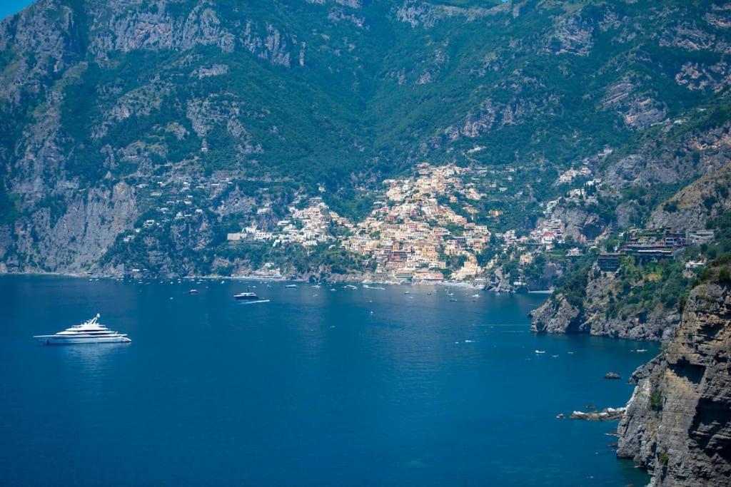Domus Ursula Διαμέρισμα Praiano Εξωτερικό φωτογραφία