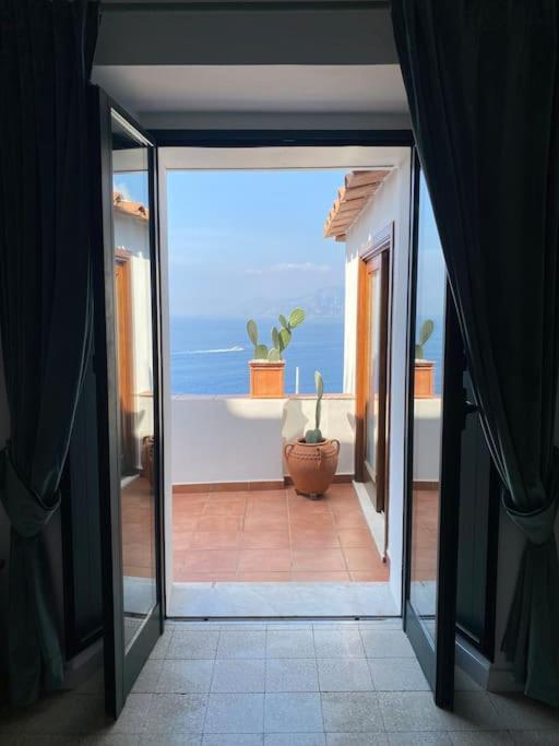Domus Ursula Διαμέρισμα Praiano Εξωτερικό φωτογραφία